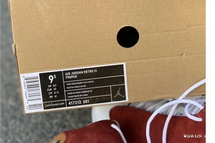 - 13 23 BIN JORDAN PREMIO RETRO 0828